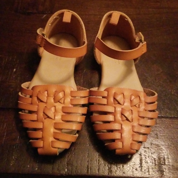 old navy toddler huaraches